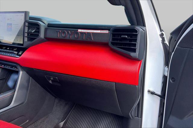 Certified 2026 Toyota Tundra TRD Pro AWD/4WD image 19