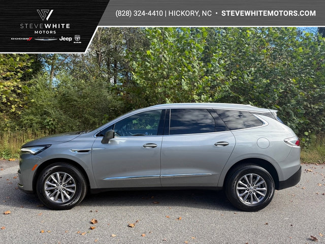 Used 2024 Buick Enclave Essence