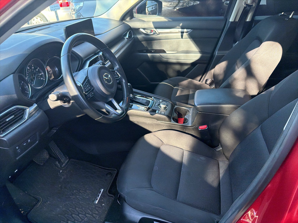 Used 2021 MAZDA CX-5 Sport AWD/4WD image 7