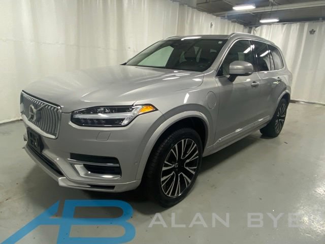 Used 2023 Volvo XC90 T8 Plus w/ Protection Package Premier AWD/4WD video 1