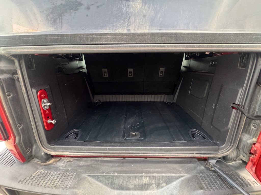 Used 2022 Ford Bronco Badlands AWD/4WD image 18