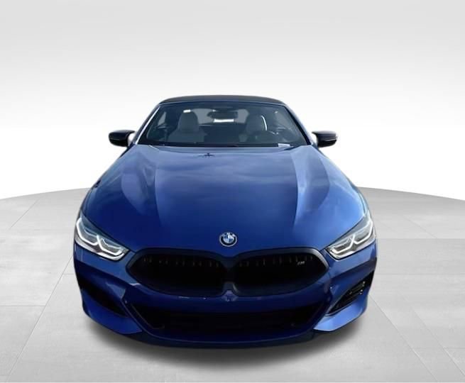 Used 2025 BMW M850i xDrive Convertible image 17