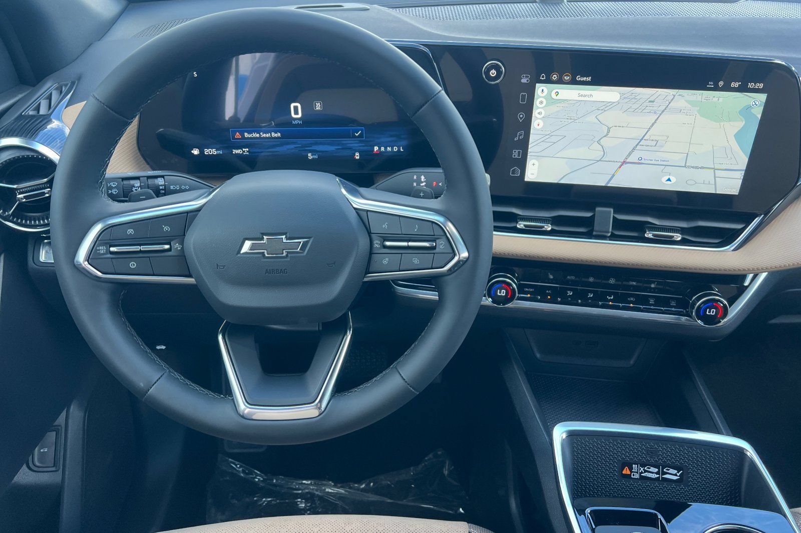 New 2026 Chevrolet Equinox ACTIV w/ Safety and Technology Package AWD/4WD image 11