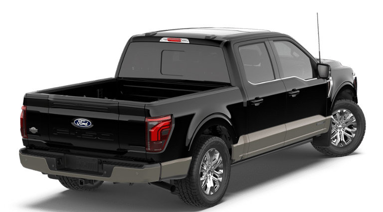 New 2026 Ford F150 King Ranch w/ Equipment Group 601A High AWD/4WD image 47