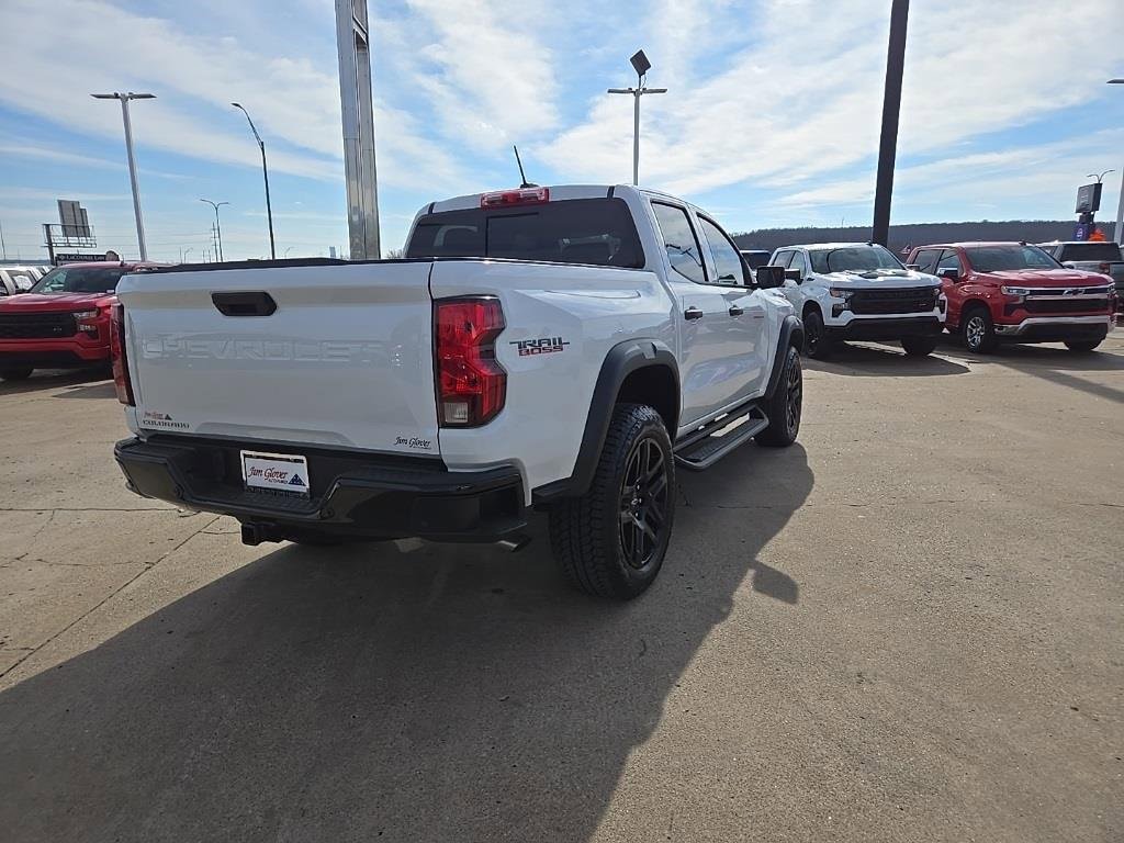 Used 2024 Chevrolet Colorado Trail Boss w/ Advanced Trailering Package image 9