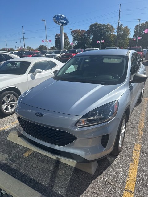 Used 2022 Ford Escape SE w/ Cold Weather Package