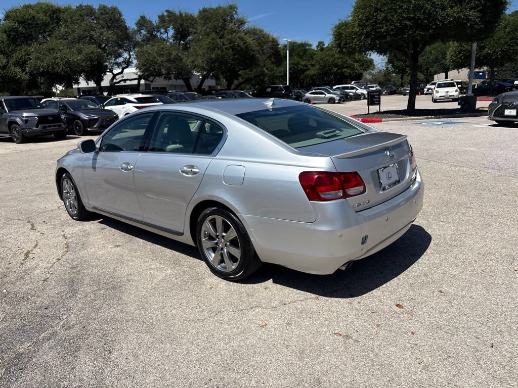 Used 2008 Lexus GS 350 AWD image 3