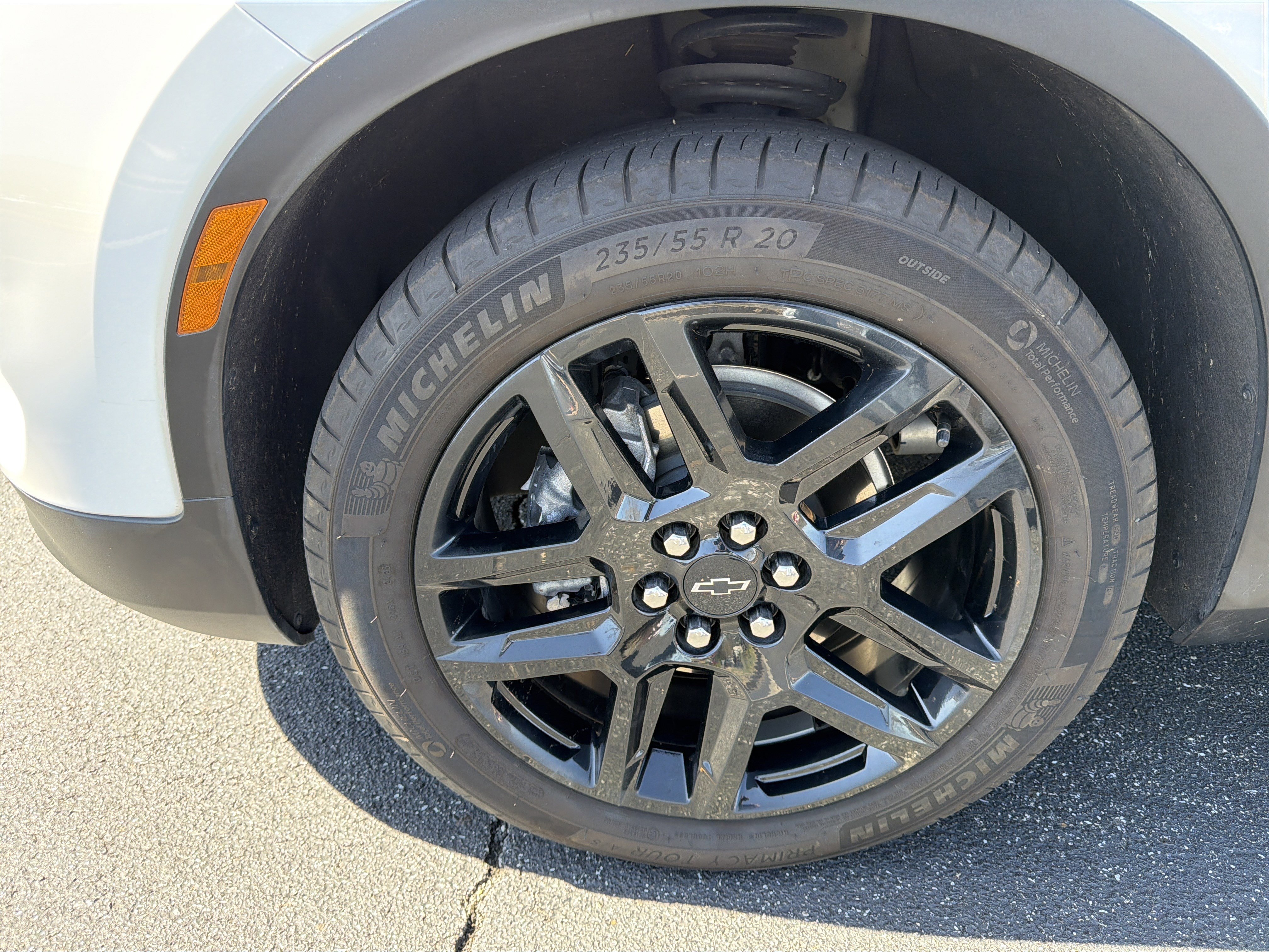 Used 2024 Chevrolet Blazer LT w/ Sound & Technology Package image 11