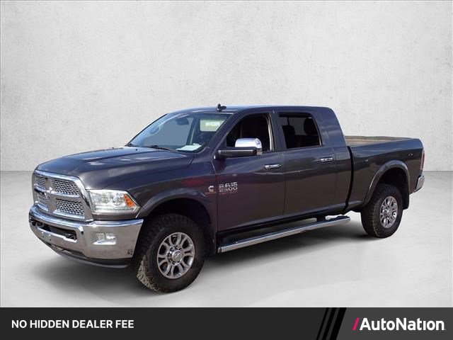 Used 2015 RAM 2500 Laramie w/ Cold Weather Group AWD/4WD video 1