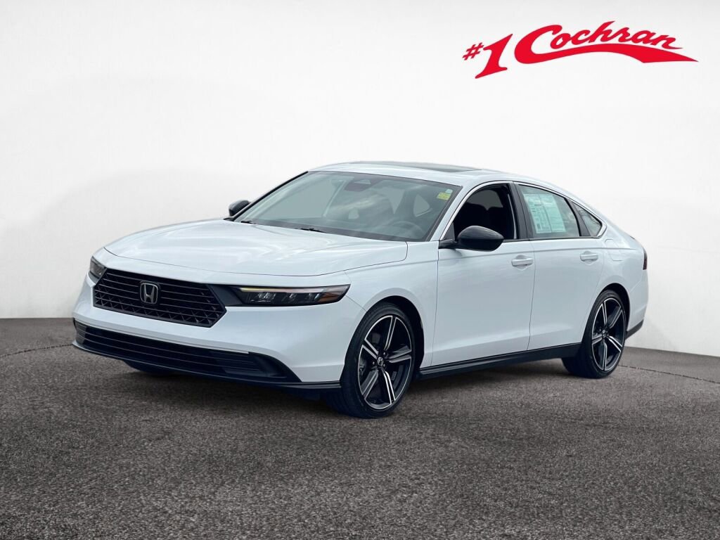 Used 2023 Honda Accord Sport image 33