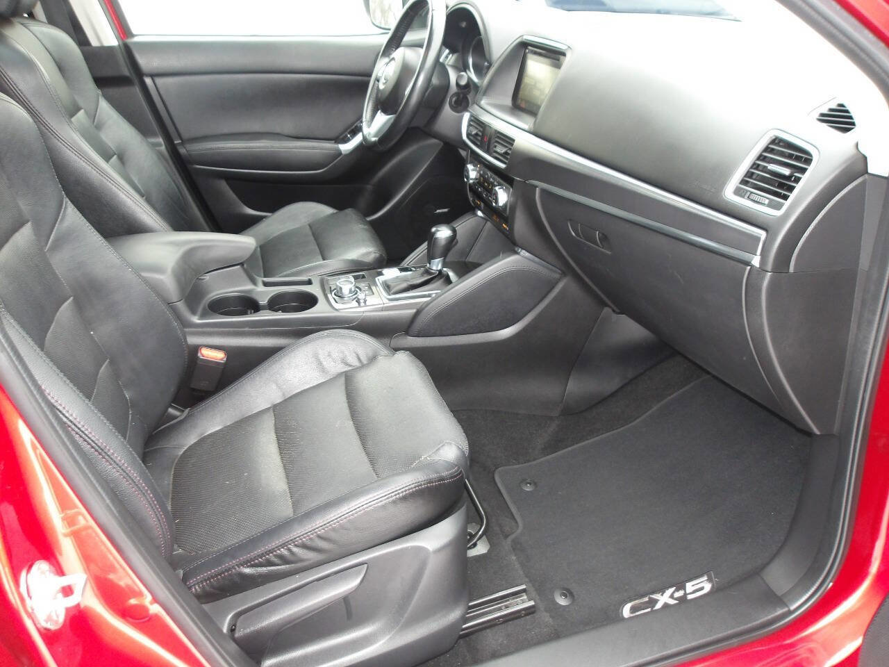 Used 2016 MAZDA CX-5 Grand Touring image 26