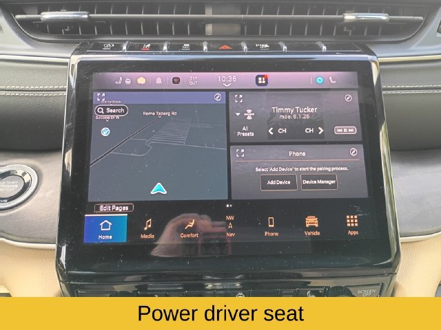 Used 2023 Jeep Grand Cherokee L Limited AWD/4WD image 15