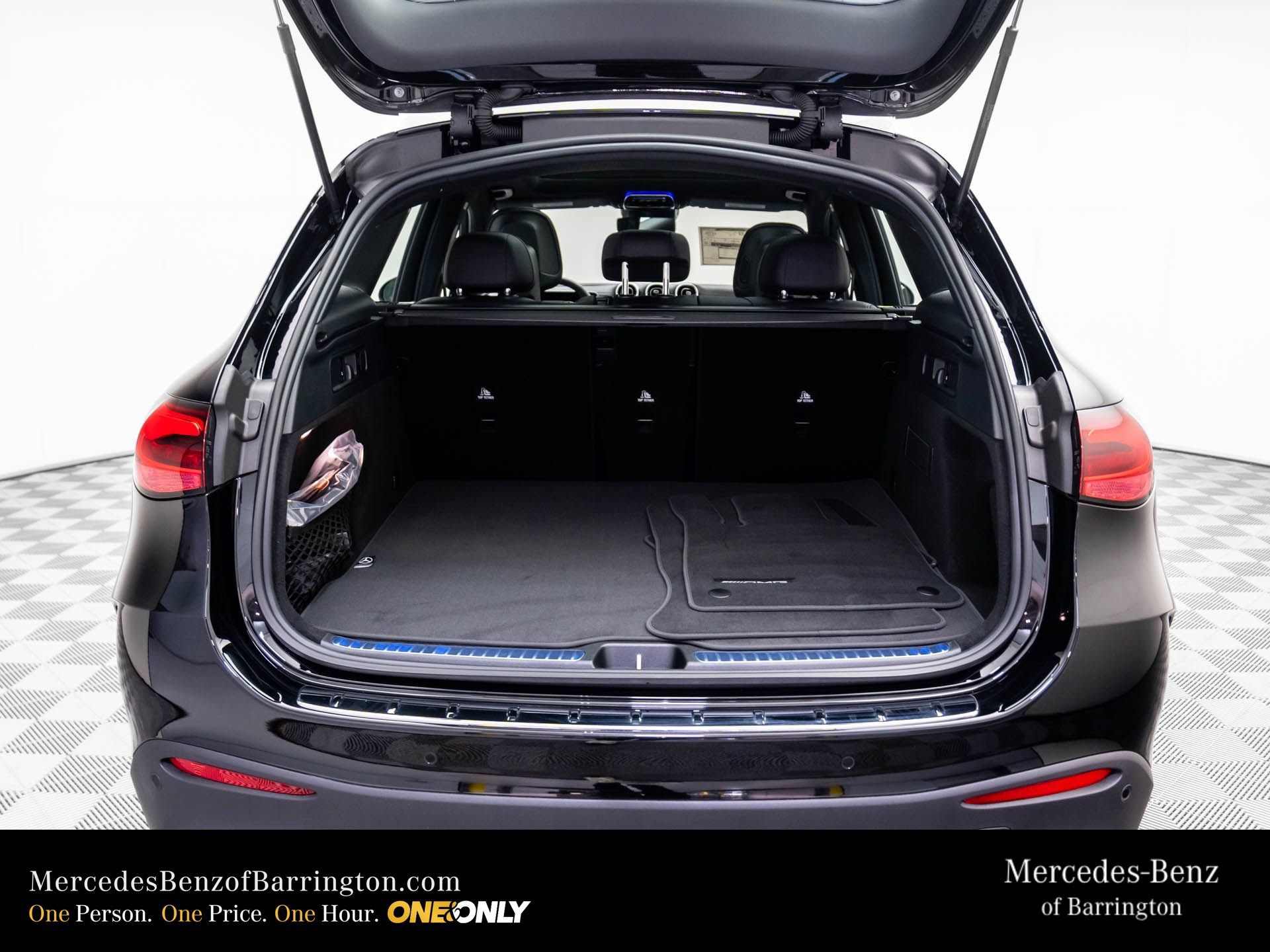 New 2026 Mercedes-Benz GLC 43 AMG 4MATIC image 32