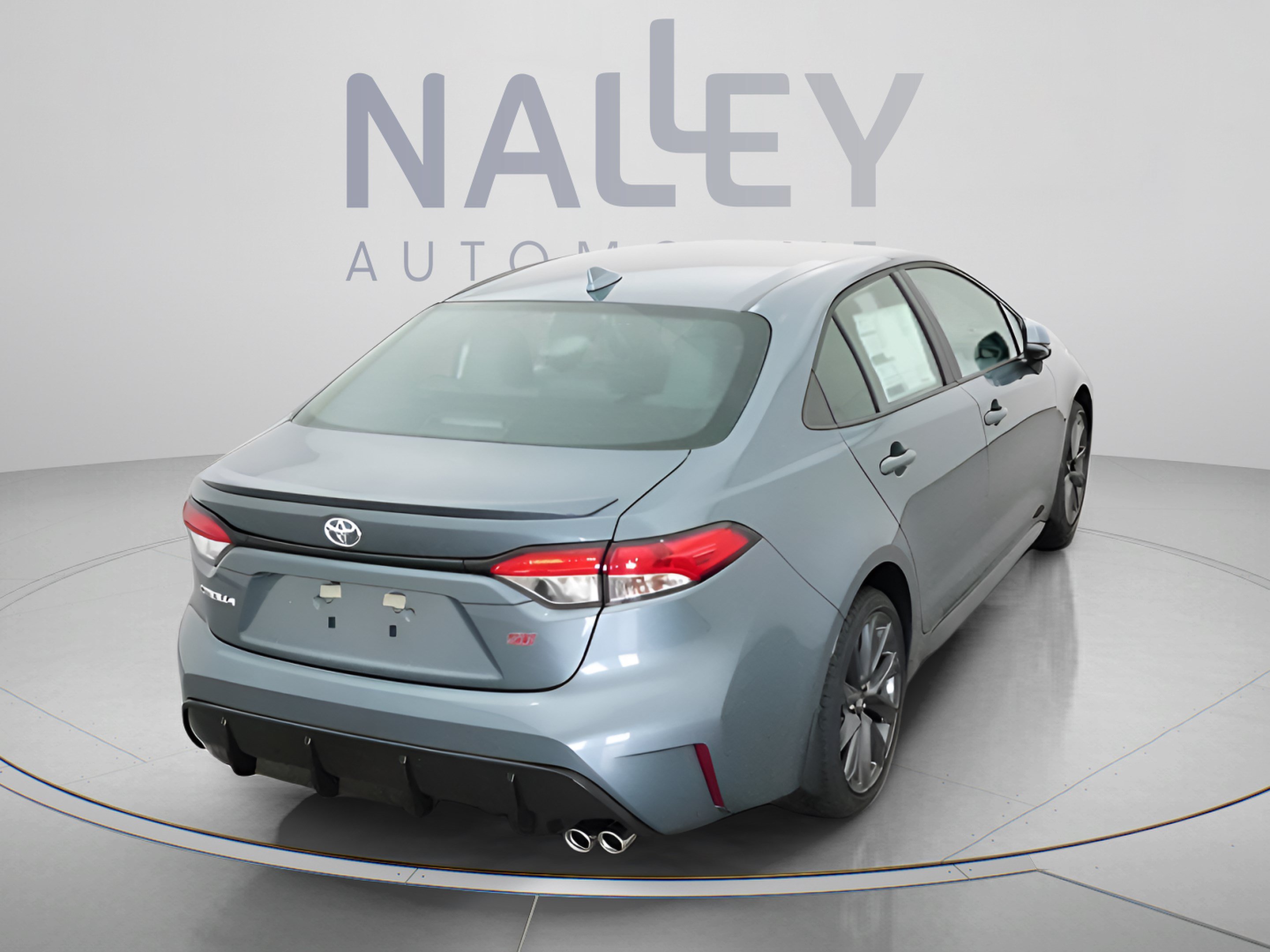 New 2027 Toyota Corolla SE FWD image 8