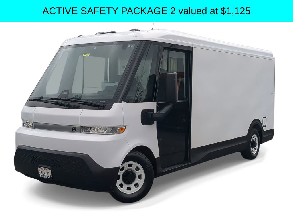 Used 2023 Chevrolet Brightdrop 600 w/ Active Safety Package 2
