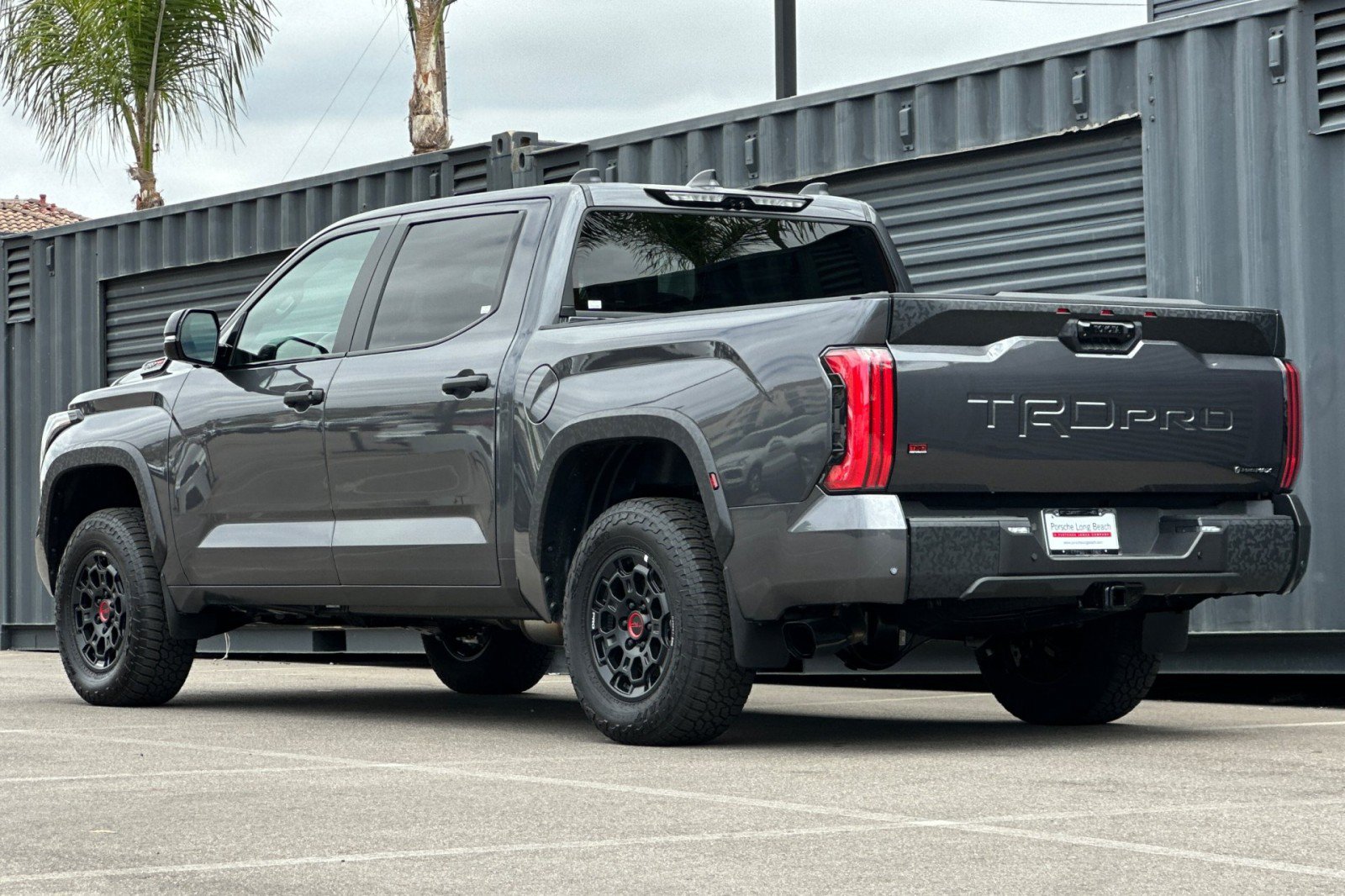 Used 2026 Toyota Tundra TRD Pro AWD/4WD image 3
