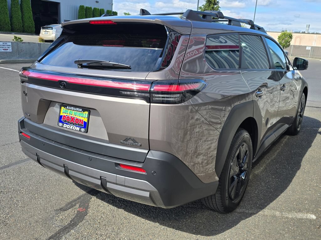 New 2026 Toyota bZ Woodland AWD/4WD image 5