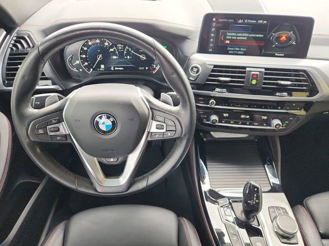 Used 2019 BMW X4 xDrive30i w/ M Sport Package image 11