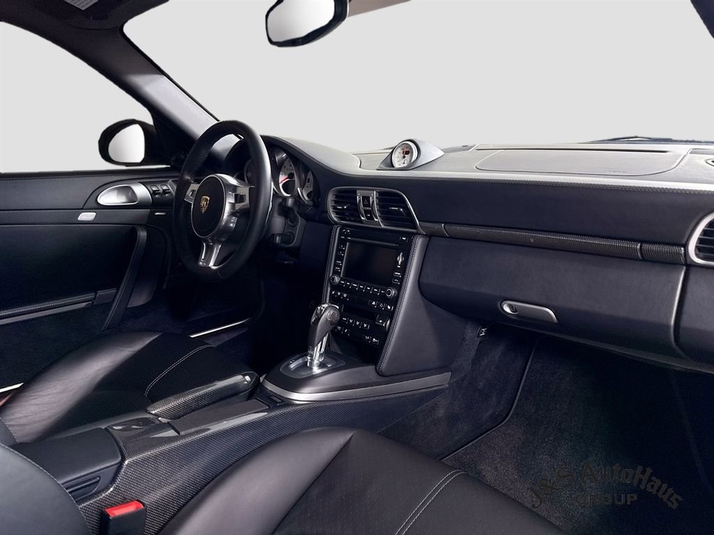 Used 2013 Porsche 911 Turbo S AWD/4WD image 37