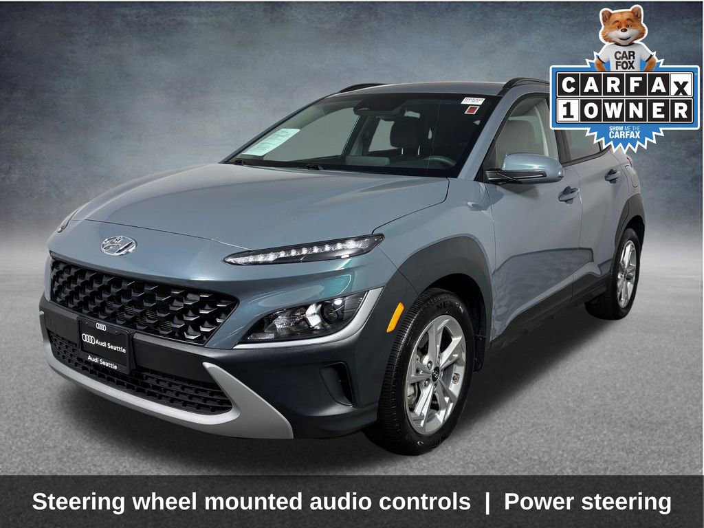Used 2023 Hyundai Kona SEL AWD/4WD image 3