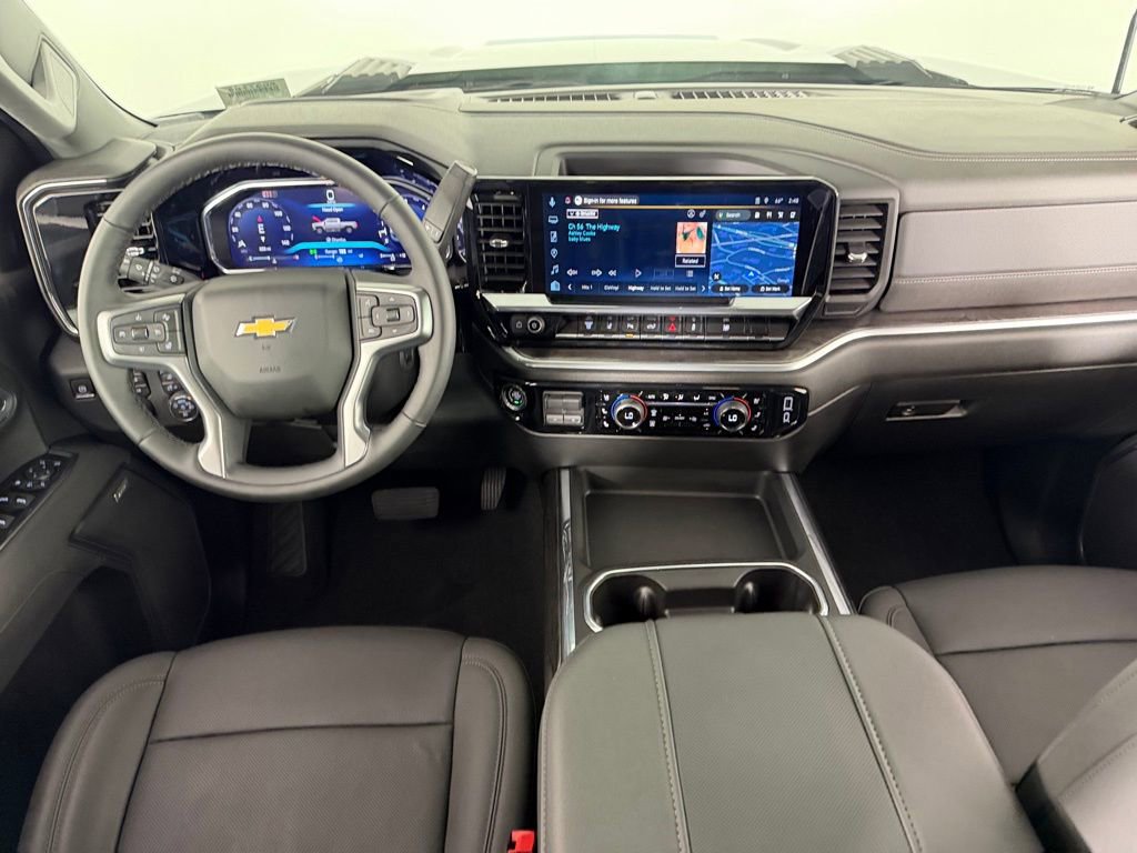 Used 2026 Chevrolet Silverado 3500 LTZ w/ LTZ Plus Package AWD/4WD image 11