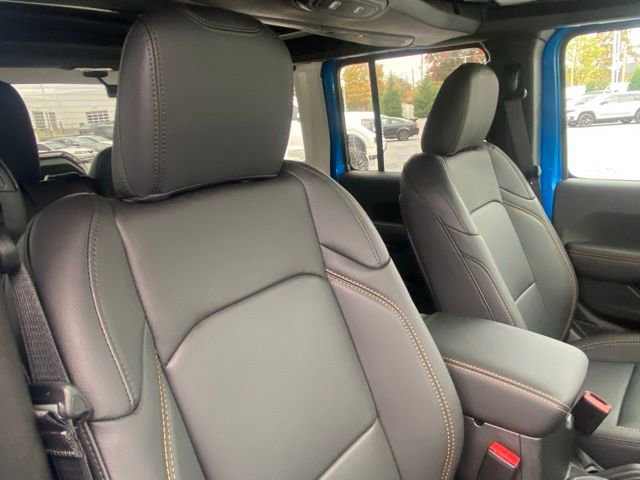 New 2026 Jeep Wrangler Sahara image 30