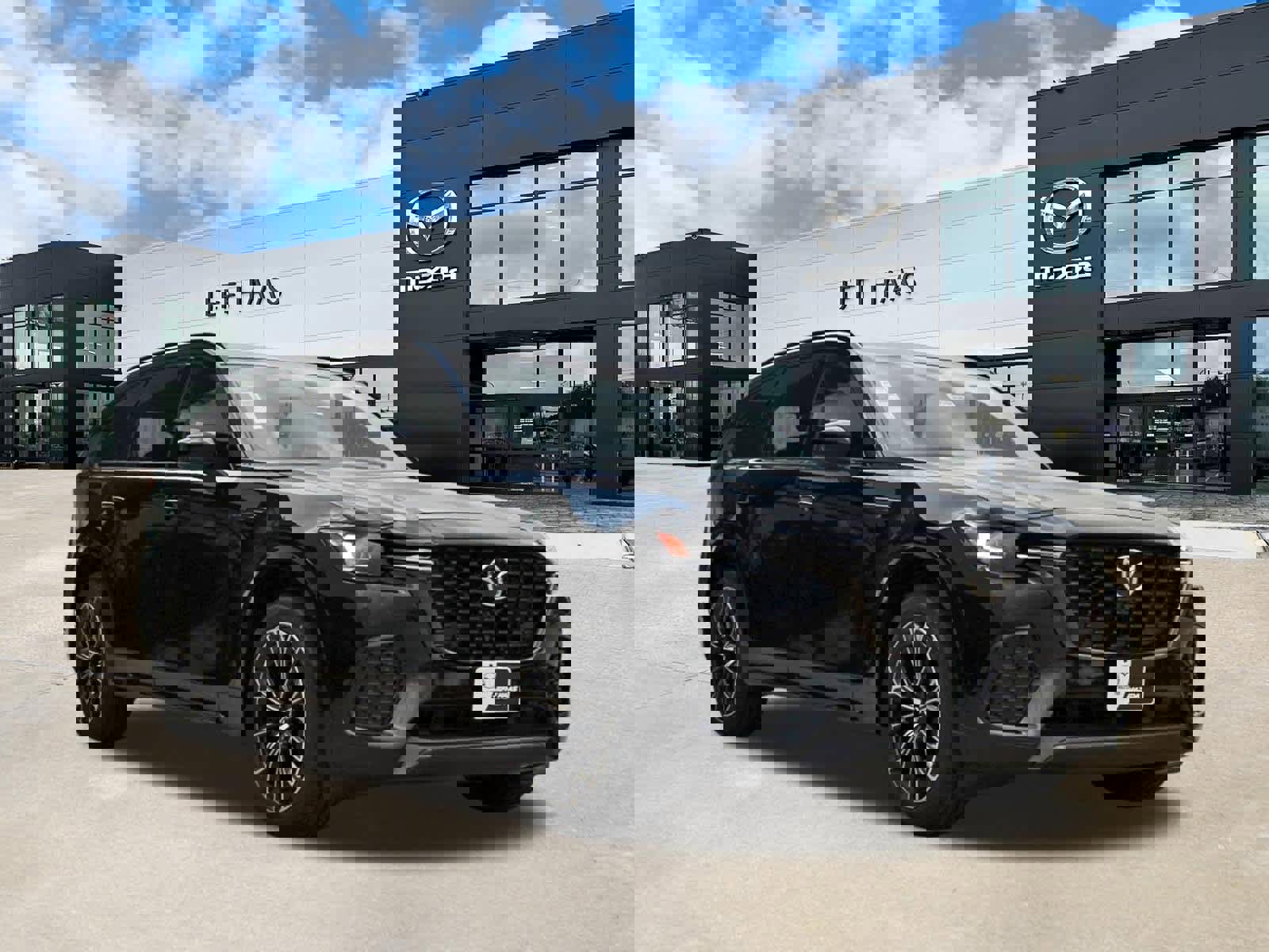 New 2026 MAZDA CX-70 3.3 Turbo S w/ Premium Package image 4