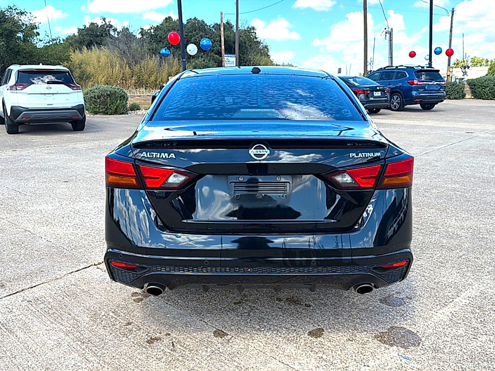 Used 2019 Nissan Altima 2.5 Platinum FWD image 5