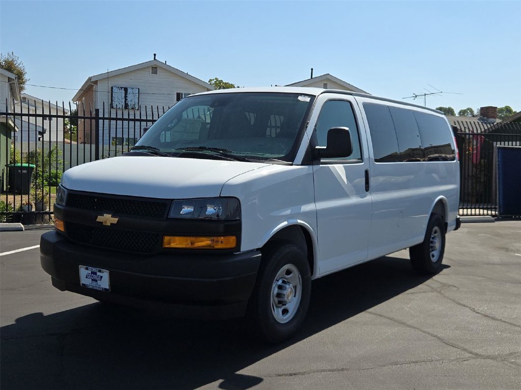 New 2026 Chevrolet Express 2500 LS RWD image 30