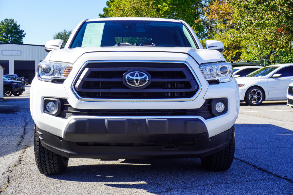 Used 2022 Toyota Tacoma SR5 w/ Technology Package RWD image 33