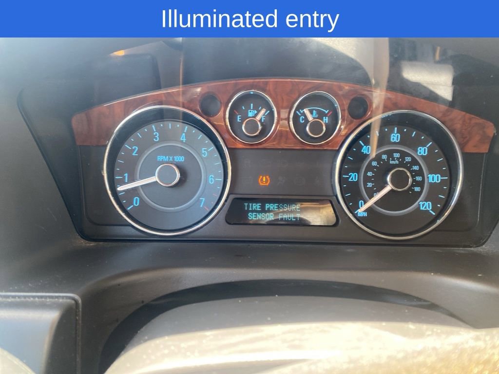 Used 2011 Ford Flex Limited w/ Rapid Spec Order Code FWD image 13