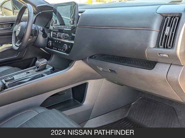 Used 2024 Nissan Pathfinder Rock Creek AWD/4WD image 27