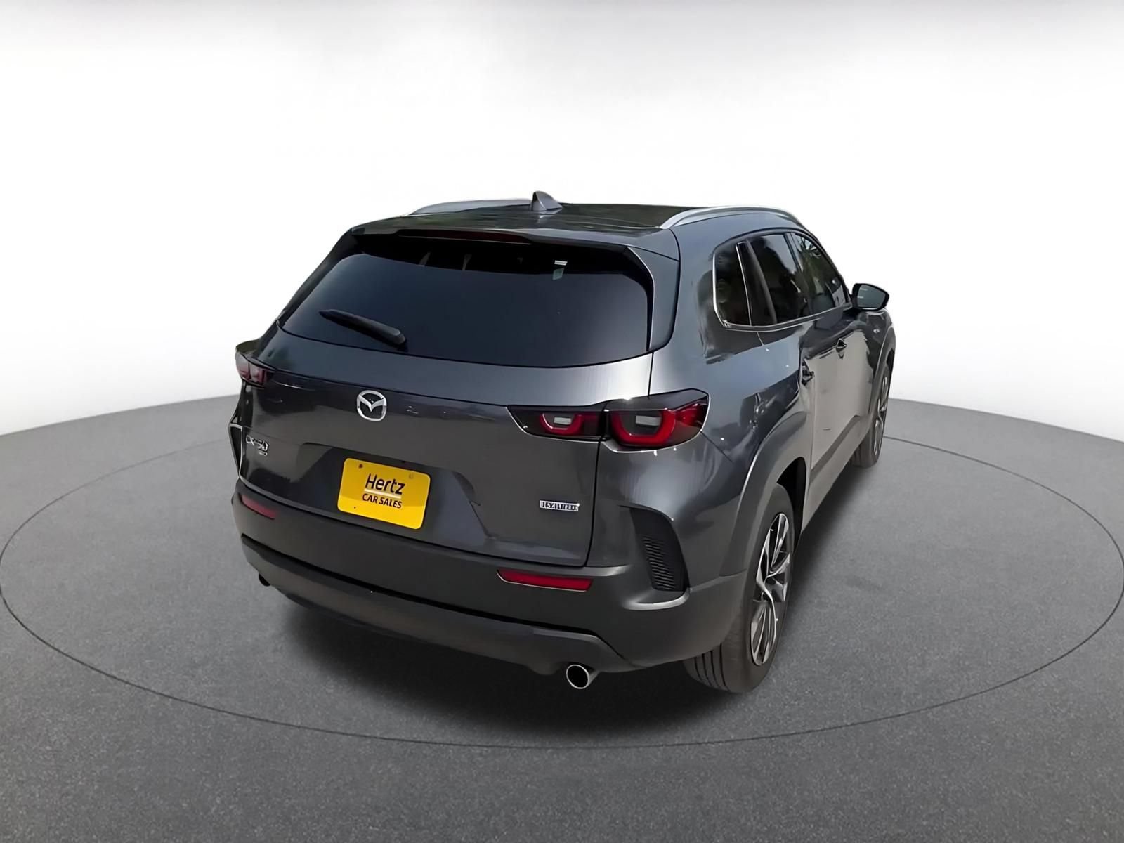 Used 2025 MAZDA CX-50 2.5 Hybrid w/ Premium Plus Pkg AWD/4WD image 15