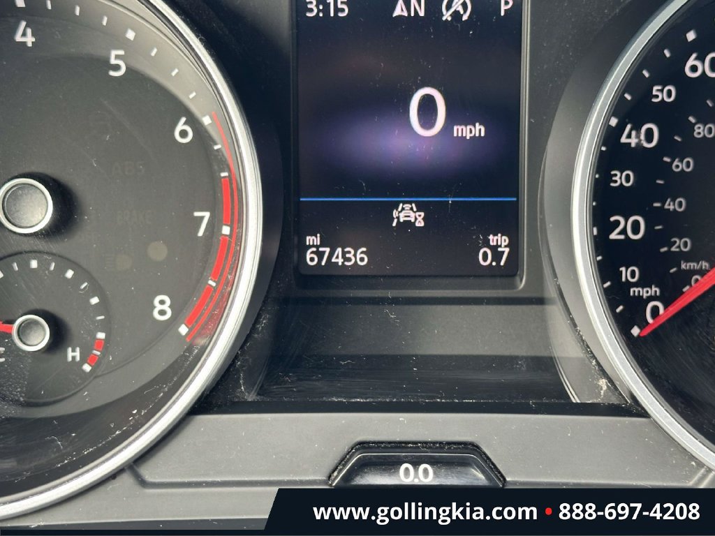 Used 2021 Volkswagen Tiguan SE R-Line FWD image 21