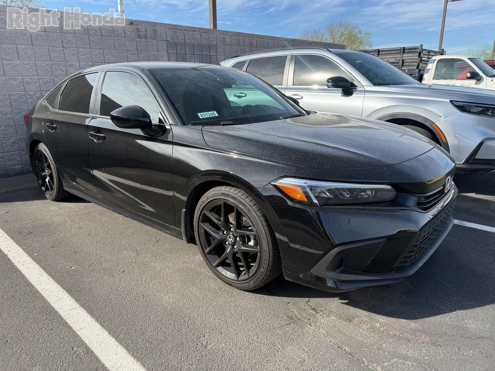 Used 2024 Honda Civic Sport image 5