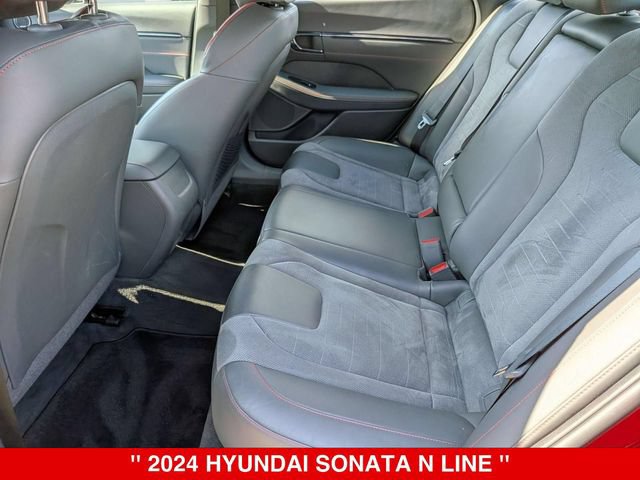 Used 2024 Hyundai Sonata N Line FWD image 37
