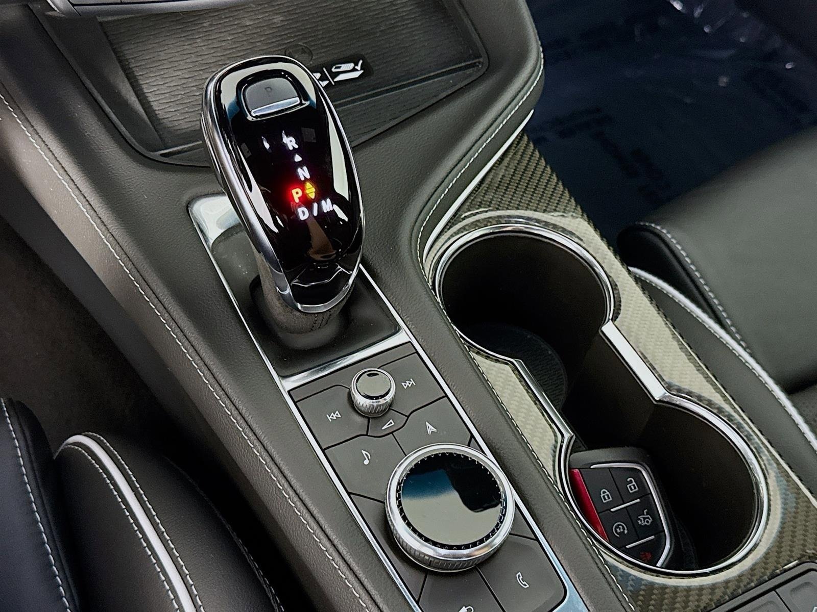 Used 2023 Cadillac CT4 V Blackwing w/ Driver Assist Package image 20