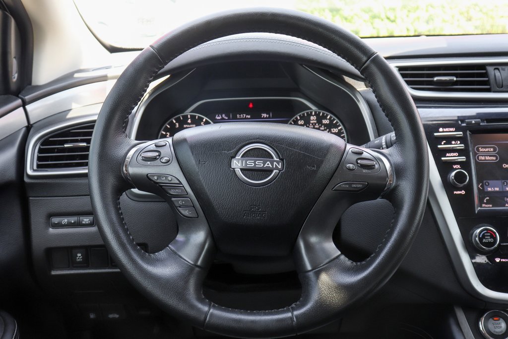 Used 2023 Nissan Murano SV w/ SV Midnight Edition Package image 22