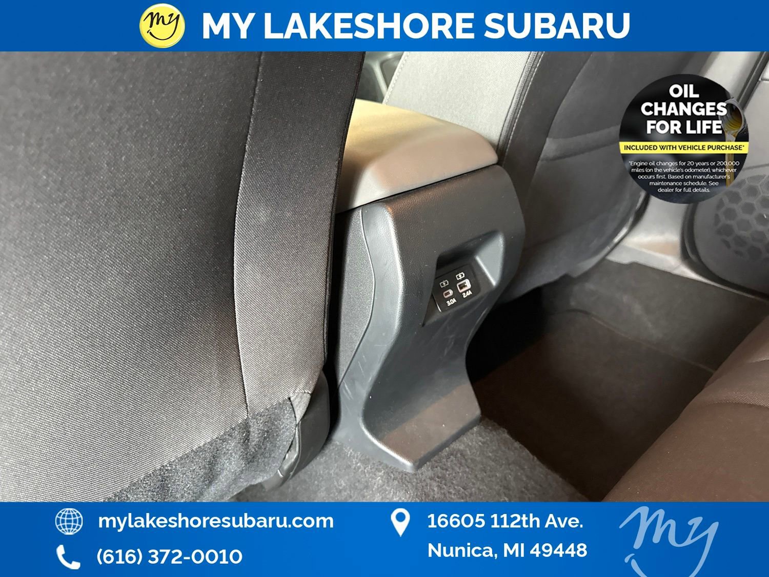 Certified 2025 Subaru Crosstrek 2.0i Premium AWD/4WD image 15