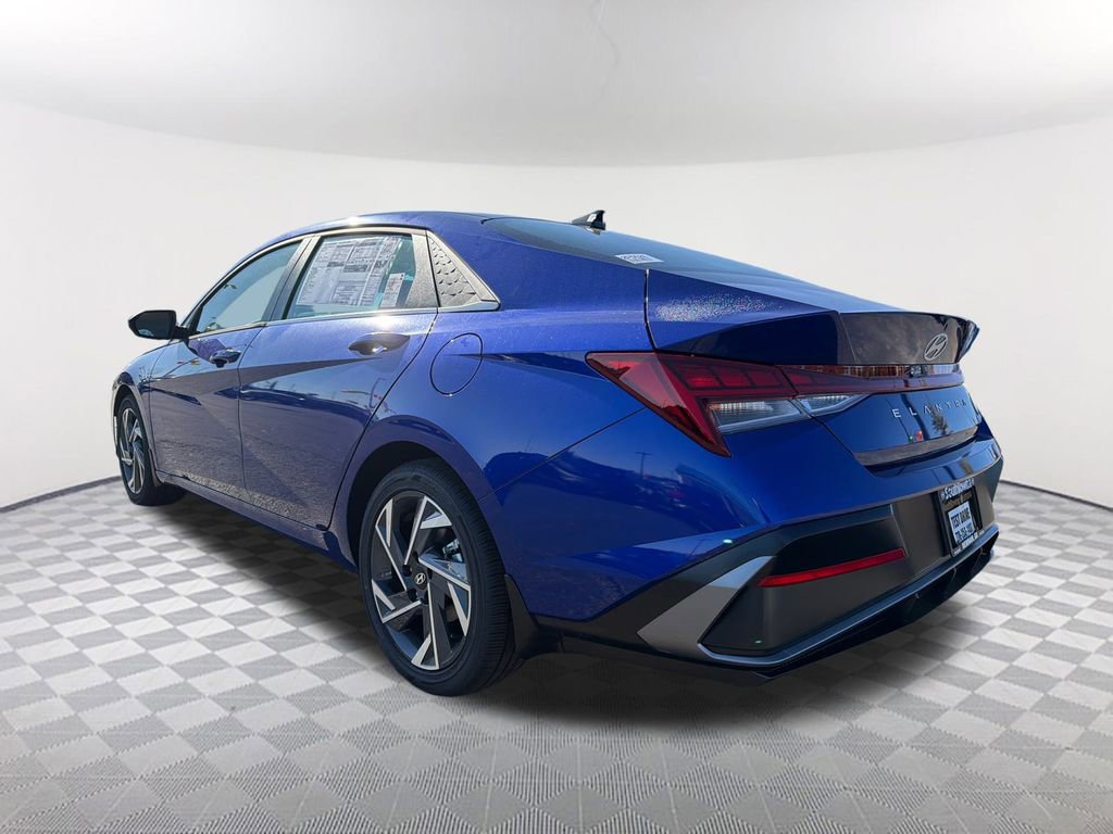 New 2026 Hyundai Elantra Limited image 7