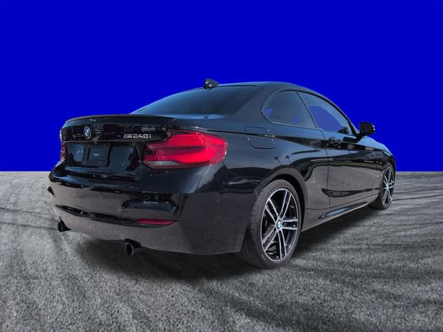 Used 2018 BMW M240i Coupe RWD image 4