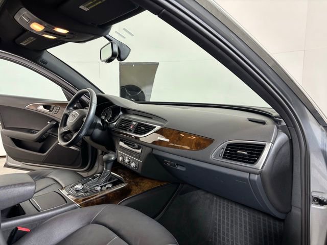 Used 2014 Audi A6 3.0T Premium Plus w/ Cold Weather Package image 23