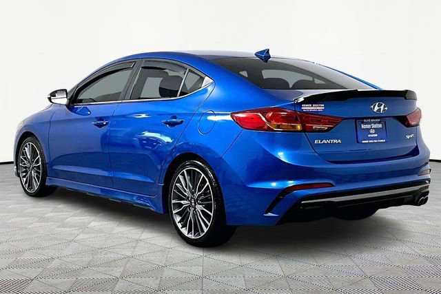Used 2017 Hyundai Elantra Sport w/ Cargo Package image 11