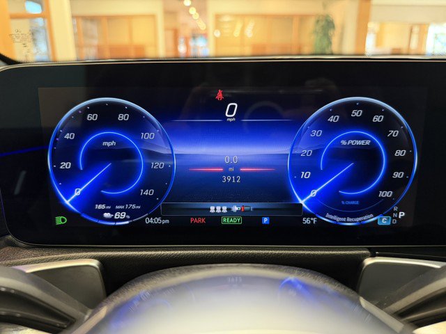 Certified 2025 Mercedes-Benz EQB 250+ 250+ image 9
