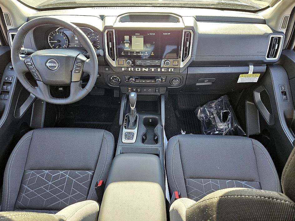 New 2026 Nissan Frontier SV image 10