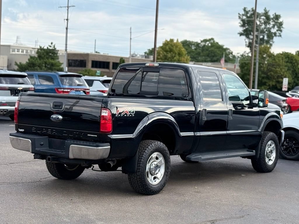 Used 2016 Ford F250 XLT w/ FX4 Off-Road Package AWD/4WD image 28