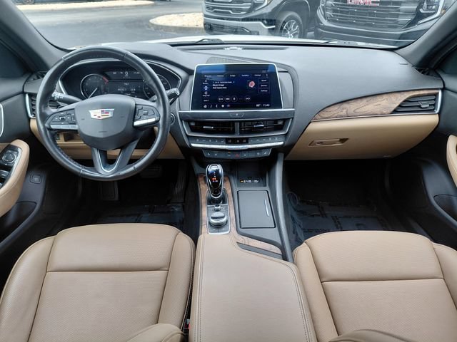 Certified 2024 Cadillac CT5 Premium Luxury w/ Climate Package AWD/4WD image 15