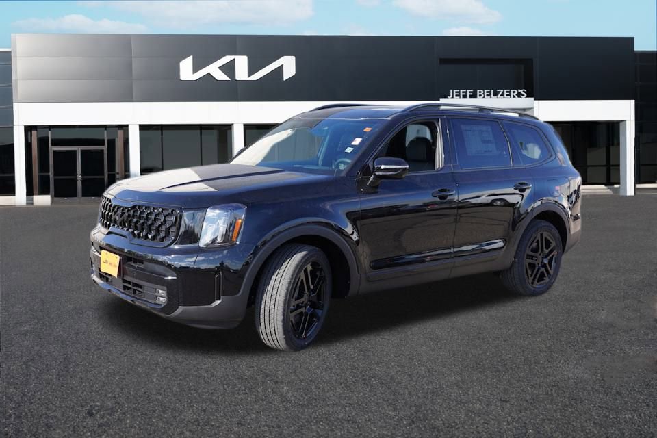 New 2025 Kia Telluride SX X-Line image 7