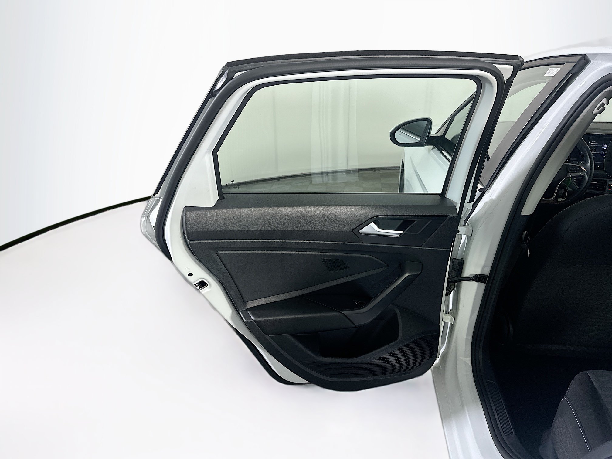 Used 2025 Volkswagen Jetta S FWD image 26