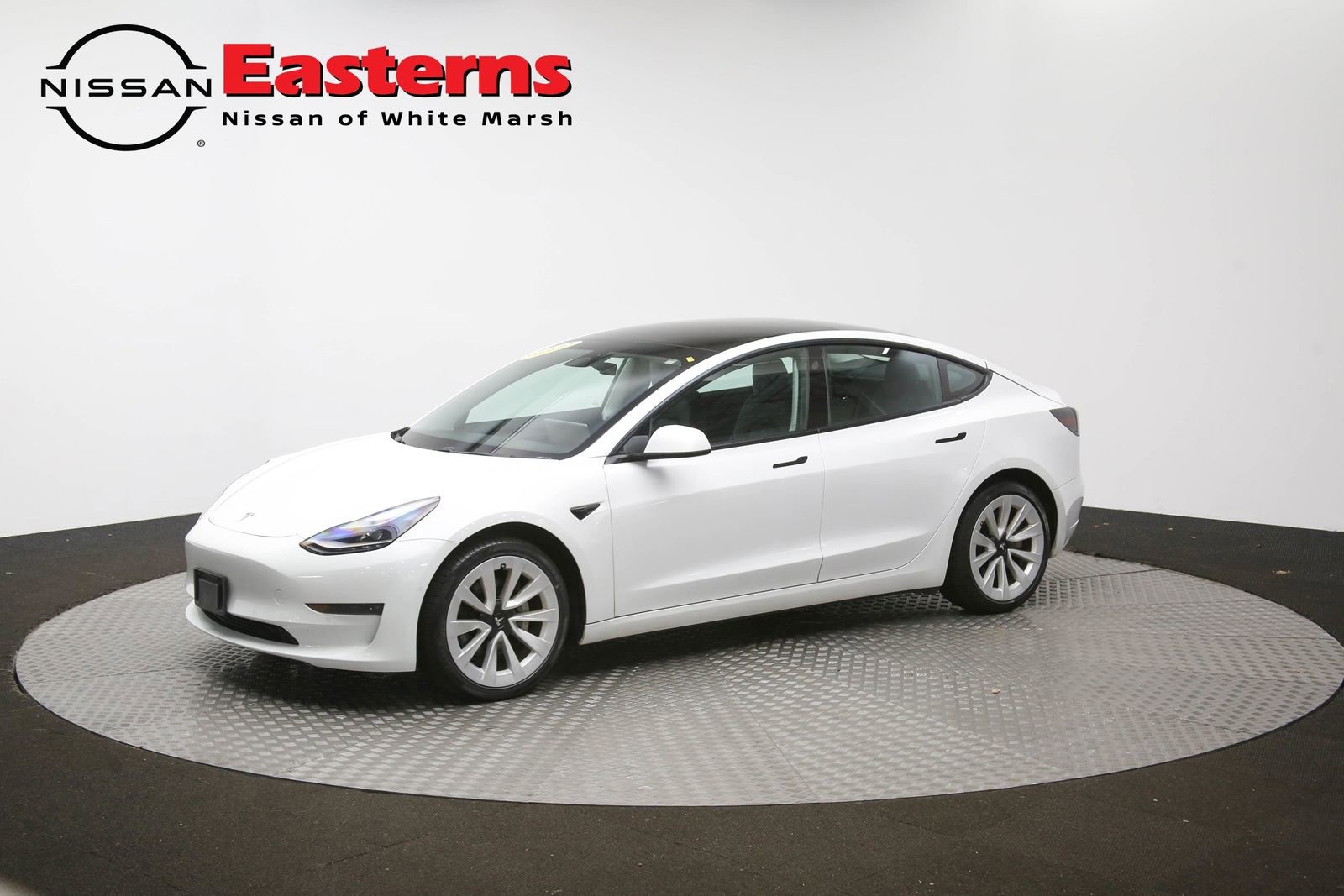 Used 2021 Tesla Model 3 Long Range image 52